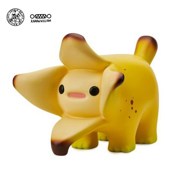 【預購】Bananaer 香蕉狗 X OFF ART 動漫,模型,玩具,gk,玩驛,火影,手辦,海賊,死神,航海王,獵人,阿拉蕾,七大罪,七龍珠,寶可夢,神奇寶貝,哥吉拉,宮崎駿,迪士尼,灌籃高手,鬼滅之日刃,一拳超人,蠟筆小新,咒術,鏈鋸人,進擊的巨人,妖精尾巴,我的英雄學院,我英,鋼鍊,鋼之煉金術師,新世紀福音戰士,EVA,間諜家家酒,Re0,漫威,dc,集美#hex#tsume#prime1#queen#tes#xm#野獸國#壽屋#數碼寶貝