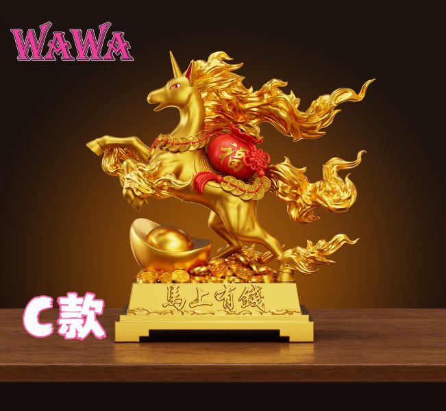 【預購】寶可夢 招財系列 三版本 招財烈焰馬 X WAWA-Studio 玩驛丨Toy station, GK雕像預購, GK雕像代購, GK雕像現貨, GK雕像修復, 咒術, 咒術迴戰, SCC玩具屋, 玩具給庫, NBA, 瘋公仔, 訂製雕像,模型,伯公仔,gk,玩驛,火影,夜風本舖,海賊,死神,航海王,獵人,阿拉蕾,七大罪,七龍珠,寶可夢,神奇寶貝,哥吉拉,宮崎駿,迪士尼,灌籃高手,鬼滅之刃,一拳超人,蠟筆小新,咒術,鏈鋸人,進擊的巨人,乙骨,我英