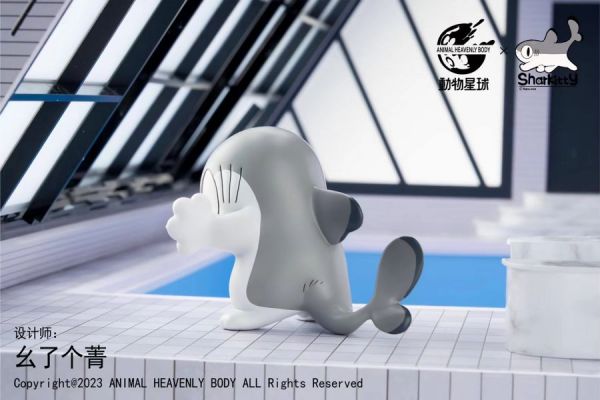 【售罄展示追加請私訊客服@toystationtw】鯊貓系列 箱鯊貓 章魚鯊貓 亮爪鯊 X 動物星球 #動漫#模型#玩具#gk#玩驛#火影#手辦#海賊#死神#航海王#獵人#阿拉蕾#七大罪#七龍珠#寶可夢#神奇寶貝#哥吉拉#宮崎駿#迪士尼#灌籃高手#鬼滅之日刃#一拳超人#蠟筆小新#咒術#鏈鋸人#進擊的巨人#妖精尾巴#我的英雄學院#我英#鋼鍊#鋼之煉金術師#新世紀福音戰士#EVA#間諜家家酒#Re0#漫威#dc#集美#hex#tsume#prime1#queen#tes#xm#野獸國#壽屋#數碼寶貝