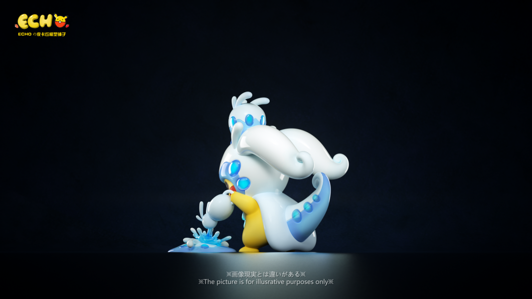 【預購】寶可夢 雙配色 黏美龍皮卡丘 X ECHO-Studio 玩驛丨Toy station, GK雕像預購, GK雕像代購, GK雕像現貨, GK雕像修復, 咒術, 咒術迴戰, SCC玩具屋, 玩具給庫, NBA, 瘋公仔, 訂製雕像,模型,伯公仔,gk,玩驛,火影,夜風本舖,海賊,死神,航海王,獵人,阿拉蕾,七大罪,七龍珠,寶可夢,神奇寶貝,哥吉拉,宮崎駿,迪士尼,灌籃高手,鬼滅之刃,一拳超人,蠟筆小新,咒術,鏈鋸人,進擊的巨人,乙骨,我英