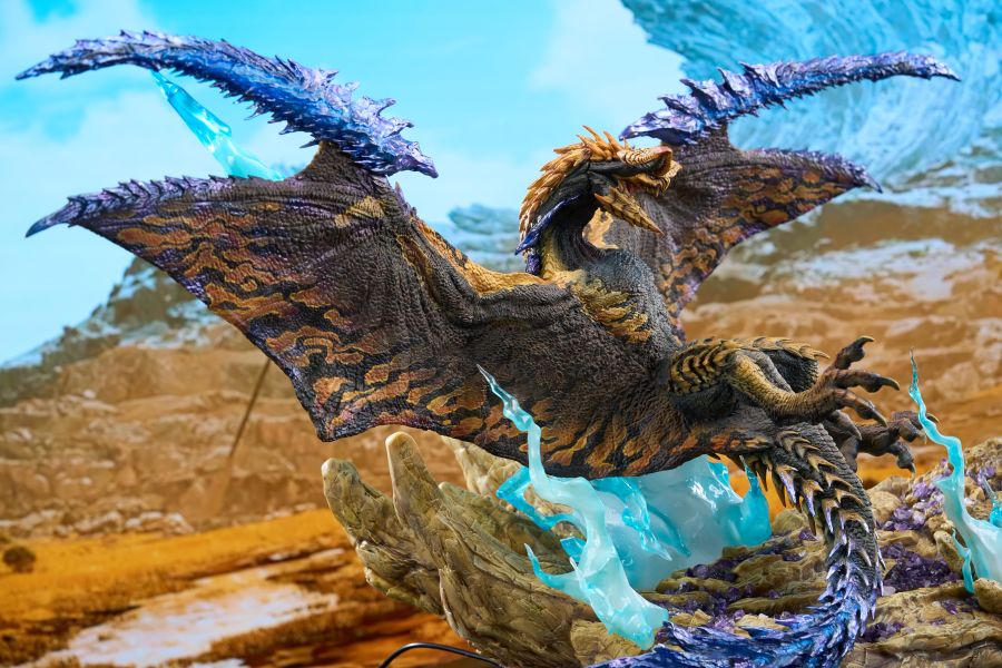 【預購】魔物獵人 週年款 雙版本 限定煌雷龍 X Roaring Wild(RW) 玩驛丨Toy station, GK雕像預購, GK雕像代購, GK雕像現貨, GK雕像修復, 咒術, 咒術迴戰, SCC玩具屋, 玩具給庫, NBA, 瘋公仔, 訂製雕像,模型,伯公仔,gk,玩驛,火影,夜風本舖,海賊,死神,航海王,獵人,阿拉蕾,七大罪,七龍珠,寶可夢,神奇寶貝,哥吉拉,宮崎駿,迪士尼,灌籃高手,鬼滅之刃,一拳超人,蠟筆小新,咒術,鏈鋸人,進擊的巨人,乙骨,我英