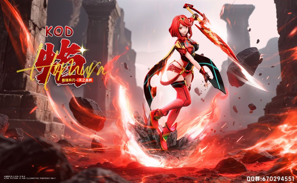 【預購】異度神劍 機甲輕雕第一彈 Pyra焰 X KOD-Studio 玩驛丨Toy station, GK雕像預購, GK雕像代購, GK雕像現貨, GK雕像修復, 咒術, 咒術迴戰, SCC玩具屋, 玩具給庫, NBA, 瘋公仔, 訂製雕像,模型,伯公仔,gk,玩驛,火影,夜風本舖,海賊,死神,航海王,獵人,阿拉蕾,七大罪,七龍珠,寶可夢,神奇寶貝,哥吉拉,宮崎駿,迪士尼,灌籃高手,鬼滅之刃,一拳超人,蠟筆小新,咒術,鏈鋸人,進擊的巨人,乙骨,我英