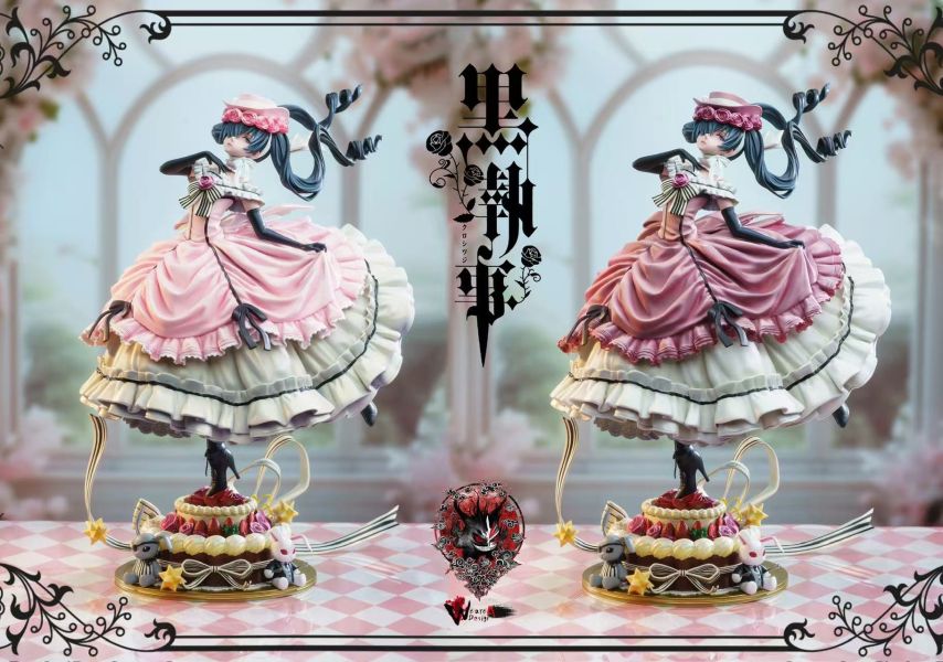 【預購】黑執事 知更鳥-夏爾 X Weare A Design 玩驛丨Toy station, GK雕像預購, GK雕像代購, GK雕像現貨, GK雕像修復, 咒術, 咒術迴戰, SCC玩具屋, 玩具給庫, NBA, 瘋公仔, 訂製雕像,模型,伯公仔,gk,玩驛,火影,夜風本舖,海賊,死神,航海王,獵人,阿拉蕾,七大罪,七龍珠,寶可夢,神奇寶貝,哥吉拉,宮崎駿,迪士尼,灌籃高手,鬼滅之刃,一拳超人,蠟筆小新,咒術,鏈鋸人,進擊的巨人,乙骨,我英
