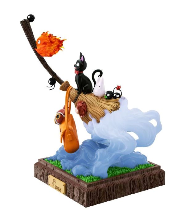 【預購】宮崎駿 吉卜力·同行 X 喵哩手辦屋 玩驛丨Toy station, GK雕像預購, GK雕像代購, GK雕像現貨, GK雕像修復, 咒術, 咒術迴戰, SCC玩具屋, 玩具給庫, NBA, 瘋公仔, 訂製雕像,模型,伯公仔,gk,玩驛,火影,夜風本舖,海賊,死神,航海王,獵人,阿拉蕾,七大罪,七龍珠,寶可夢,神奇寶貝,哥吉拉,宮崎駿,迪士尼,灌籃高手,鬼滅之刃,一拳超人,蠟筆小新,咒術,鏈鋸人,進擊的巨人,乙骨,我英