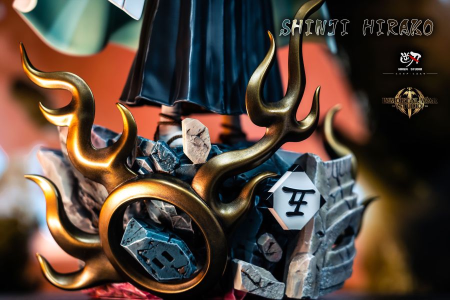 【代購】死神 千年血戰篇 十三隊長系列04 平子真子 X 逆刃工作室 & I.W Studio 玩驛丨Toy station, scc玩具屋, 玩具給庫, 夜風, scc, 葉楓本舖, 咒術迴戰, gk, 雕像, 模型, 公仔, 一番賞,gk公道伯,伯公仔,gk,玩驛,自製,自製一番賞,me玩具集團,死神,航海王,獵人,yoyo,漫奇,七龍珠,寶可夢,幻想屋,哥吉拉,宮崎駿,迪士尼,灌籃高手,鬼滅之刃,逆刃,流風,咒術,鏈鋸人,進擊的巨人,乙骨,我英,進巨,EVA,女雕