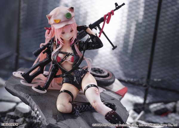 【預購】少女前線 UKM-2000 急速風流重創Ver. X SSF 正版授權 #動漫#模型#玩具#gk#玩驛#火影#手辦#海賊#死神#航海王#獵人#阿拉蕾#七大罪#七龍珠#寶可夢#神奇寶貝#哥吉拉#宮崎駿#迪士尼#灌籃高手#鬼滅之日刃#一拳超人#蠟筆小新#咒術#鏈鋸人#進擊的巨人#妖精尾巴#我的英雄學院#我英#鋼鍊#鋼之煉金術師#新世紀福音戰士#EVA#間諜家家酒#Re0#漫威#dc#集美#hex#tsume#prime1#queen#tes#xm#野獸國#壽屋#數碼寶貝