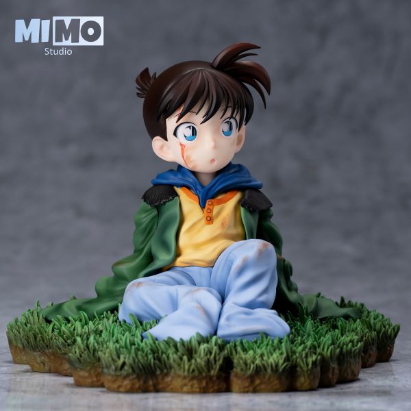 【代購】名偵探柯南 縮小的柯南 X Mimo工作室 玩驛丨Toy station, scc玩具屋, 玩具給庫, 夜風, scc, 葉楓本舖, 咒術迴戰, gk, 雕像, 模型, 公仔, 一番賞,gk公道伯,伯公仔,gk,玩驛,自製,自製一番賞,me玩具集團,死神,航海王,獵人,yoyo,漫奇,七龍珠,寶可夢,幻想屋,哥吉拉,宮崎駿,迪士尼,灌籃高手,鬼滅之刃,逆刃,流風,咒術,鏈鋸人,進擊的巨人,乙骨,我英,進巨,EVA,女雕