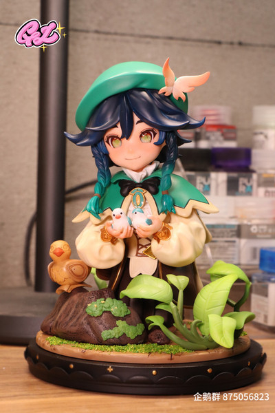 【預購】 原神 Q版 溫蒂 風神巴巴托斯 X GL 玩驛丨Toy station, GK雕像預購, GK雕像代購, GK雕像現貨, GK雕像修復, 購物網站, 自媒體選物店, SCC玩具屋, 玩具給庫, 希模型, 瘋公仔, 訂製雕像,模型,伯公仔,gk,玩驛,火影,夜風本舖,海賊,死神,航海王,獵人,阿拉蕾,七大罪,七龍珠,寶可夢,神奇寶貝,哥吉拉,宮崎駿,迪士尼,灌籃高手,鬼滅之日刃,一拳超人,蠟筆小新,咒術,鏈鋸人,進擊的巨人,妖精尾巴,我的英