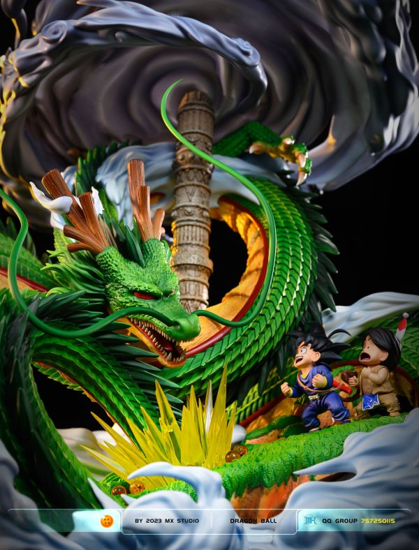 【現貨秒發】七龍珠 神龍小悟空 X MX.Studio 動漫,模型,玩具,gk,玩驛,火影,手辦,海賊,死神,航海王,獵人,阿拉蕾,七大罪,七龍珠,寶可夢,神奇寶貝,哥吉拉,宮崎駿,迪士尼,灌籃高手,鬼滅之日刃,一拳超人,蠟筆小新,咒術,鏈鋸人,進擊的巨人,妖精尾巴,我的英雄學院,我英,鋼鍊,鋼之煉金術師,新世紀福音戰士,EVA,間諜家家酒,Re0,漫威,dc,野獸國,hex,tsume,prime1,queen,tes,xm,迪士尼,壽屋,數碼寶貝