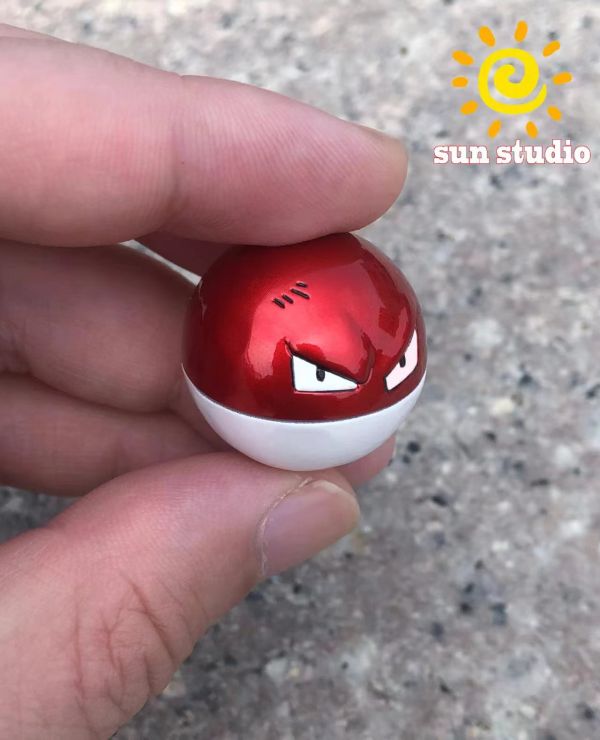 【售罄展示追加請私訊客服@toystationtw】寶可夢 雷電球&頑皮蛋 X sun #動漫#模型#玩具#gk#玩驛#火影#手辦#海賊#死神#航海王#獵人#阿拉蕾#七大罪#七龍珠#寶可夢#神奇寶貝#哥吉拉#宮崎駿#迪士尼#灌籃高手#鬼滅之日刃#一拳超人#蠟筆小新#咒術#鏈鋸人#進擊的巨人#妖精尾巴#我的英雄學院#我英#鋼鍊#鋼之煉金術師#新世紀福音戰士#EVA#間諜家家酒#Re0#漫威#dc#集美#hex#tsume#prime1#queen#tes#xm#野獸國#壽屋#數碼寶貝