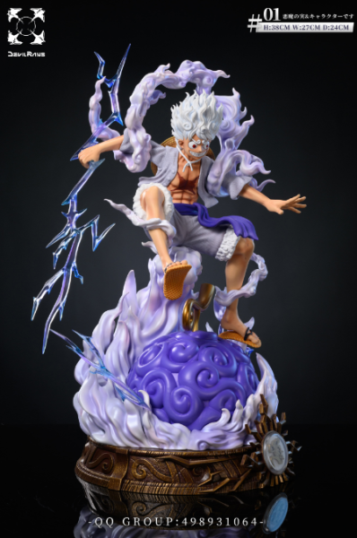 【預購】海賊王 橡膠果實與尼卡魯夫 X 魔鬼魚工作室 玩驛丨Toy station, GK雕像預購, GK雕像代購, GK雕像現貨, GK雕像修復, 咒術, 咒術迴戰, SCC玩具屋, 玩具給庫, NBA, 瘋公仔, 訂製雕像,模型,伯公仔,gk,玩驛,火影,夜風本舖,海賊,死神,航海王,獵人,阿拉蕾,七大罪,七龍珠,寶可夢,神奇寶貝,哥吉拉,宮崎駿,迪士尼,灌籃高手,鬼滅之刃,一拳超人,蠟筆小新,咒術,鏈鋸人,進擊的巨人,乙骨,我英