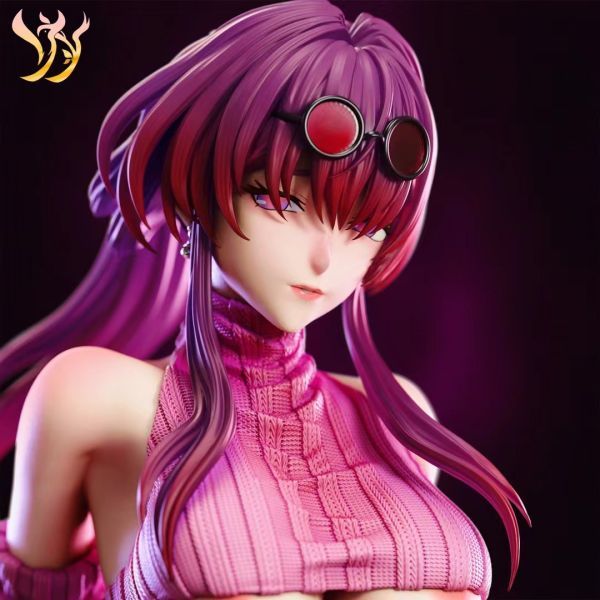 【售罄展示追加請私訊客服@toystationtw】崩壞星穹鐵道 卡夫卡 X Imagination studio YY工作室 動漫,模型,玩具,gk,玩驛,火影,手辦,海賊,死神,航海王,獵人,阿拉蕾,七大罪,七龍珠,寶可夢,神奇寶貝,哥吉拉,宮崎駿,迪士尼,灌籃高手,鬼滅之日刃,一拳超人,蠟筆小新,咒術,鏈鋸人,進擊的巨人,妖精尾巴,我的英雄學院,我英,鋼鍊,鋼之煉金術師,新世紀福音戰士,EVA,間諜家家酒,Re0,漫威,dc,集美#hex#tsume#prime1#queen#tes#xm#野獸國#壽屋#數碼寶貝