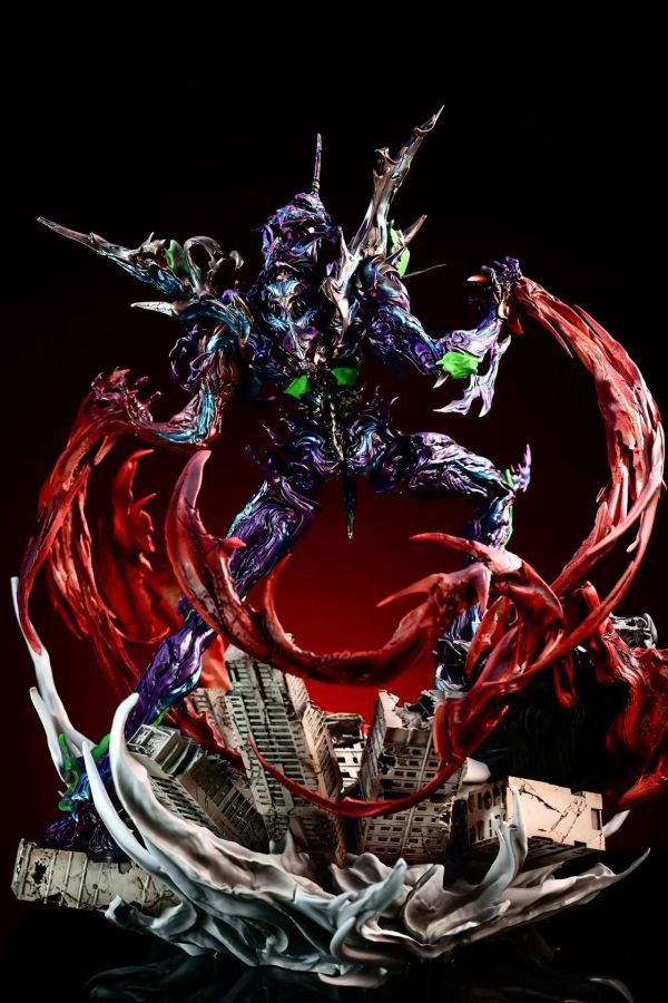 【預購】新世紀福音戰士 EVA 初號機 X QG工作室 動漫,模型,玩具,gk,玩驛,火影,手辦,海賊,死神,航海王,獵人,阿拉蕾,七大罪,七龍珠,寶可夢,神奇寶貝,哥吉拉,宮崎駿,迪士尼,灌籃高手,鬼滅之日刃,一拳超人,蠟筆小新,咒術,鏈鋸人,進擊的巨人,妖精尾巴,我的英雄學院,我英,鋼鍊,鋼之煉金術師,新世紀福音戰士,EVA,間諜家家酒,Re0,漫威,dc,集美#hex#tsume#prime1#queen#tes#xm#野獸國#壽屋#數碼寶貝