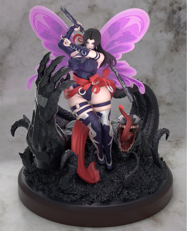 【預購】Marvel漫威 毒液&靈蝶 X 行者工作室 玩驛丨Toy station, GK雕像預購, GK雕像代購, GK雕像現貨, GK雕像修復, 咒術, 咒術迴戰, SCC玩具屋, 玩具給庫, NBA, 瘋公仔, 訂製雕像,模型,伯公仔,gk,玩驛,火影,夜風本舖,海賊,死神,航海王,獵人,阿拉蕾,七大罪,七龍珠,寶可夢,神奇寶貝,哥吉拉,宮崎駿,迪士尼,灌籃高手,鬼滅之刃,一拳超人,蠟筆小新,咒術,鏈鋸人,進擊的巨人,乙骨,我英