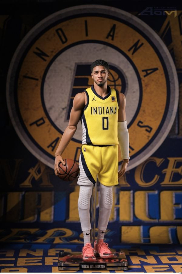 【預購】NBA 哈利伯頓總決賽套裝 X Aom 玩驛丨Toy station, GK雕像預購, GK雕像代購, GK雕像現貨, GK雕像修復, 咒術, 咒術迴戰, SCC玩具屋, 玩具給庫, NBA, 瘋公仔, 訂製雕像,模型,伯公仔,gk,玩驛,火影,夜風本舖,海賊,死神,航海王,獵人,阿拉蕾,七大罪,七龍珠,寶可夢,神奇寶貝,哥吉拉,宮崎駿,迪士尼,灌籃高手,鬼滅之刃,一拳超人,蠟筆小新,咒術,鏈鋸人,進擊的巨人,乙骨,我英