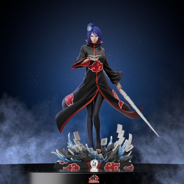 【現貨秒發】火影忍者 曉共鳴系列NO.3 小南 X Akatsuki-Studio 玩驛丨Toy station, GK雕像預購, GK雕像代購, GK雕像現貨, GK雕像修復, 咒術, 咒術迴戰, SCC玩具屋, 玩具給庫, NBA, 瘋公仔, 訂製雕像,模型,伯公仔,gk,玩驛,火影,夜風本舖,海賊,死神,航海王,獵人,阿拉蕾,七大罪,七龍珠,寶可夢,神奇寶貝,哥吉拉,宮崎駿,迪士尼,灌籃高手,鬼滅之刃,一拳超人,蠟筆小新,咒術,鏈鋸人,進擊的巨人,乙骨,我英