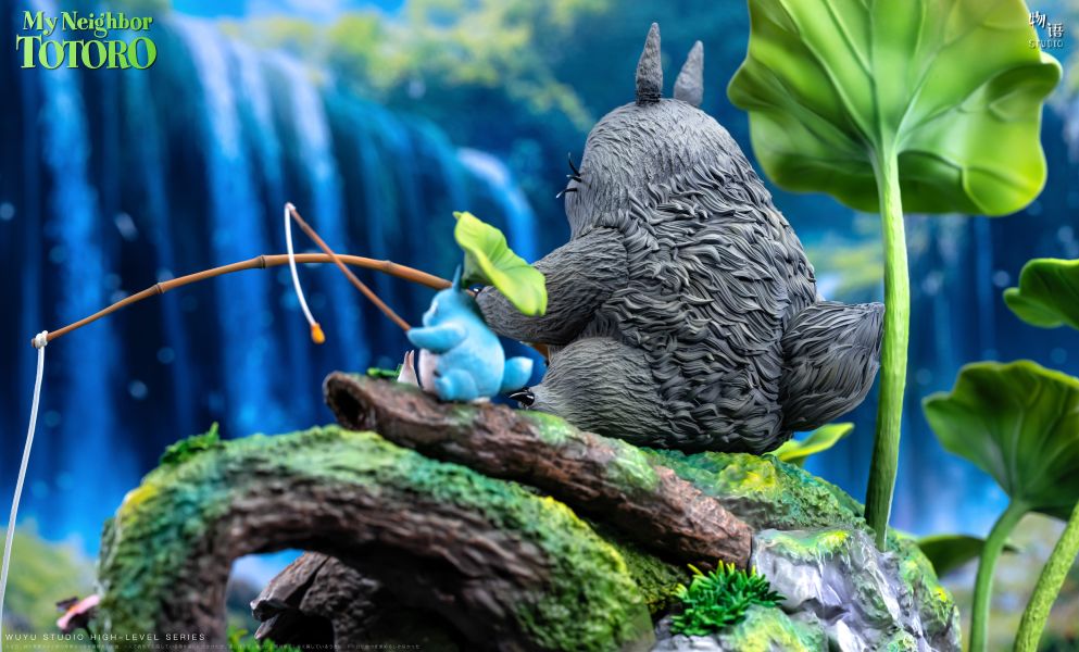 【預購】宮崎駿 回憶系列第一彈 荷塘龍貓 X 物語工作室 玩驛丨Toy station, GK雕像預購, GK雕像代購, GK雕像現貨, GK雕像修復, 咒術, 咒術迴戰, SCC玩具屋, 玩具給庫, NBA, 瘋公仔, 訂製雕像,模型,伯公仔,gk,玩驛,火影,夜風本舖,海賊,死神,航海王,獵人,阿拉蕾,七大罪,七龍珠,寶可夢,神奇寶貝,哥吉拉,宮崎駿,迪士尼,灌籃高手,鬼滅之刃,一拳超人,蠟筆小新,咒術,鏈鋸人,進擊的巨人,乙骨,我英