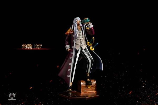 【售罄展示追加請私訊客服@toystationtw】海賊王 共鳴補全系列洛克斯海賊團第二彈 金獅子·獅鬼 & 約翰船長 X Black小黑 玩驛丨Toy station, GK雕像預購, GK雕像代購, GK雕像現貨, GK雕像修復, 咒術, 咒術迴戰, SCC玩具屋, 玩具給庫, 希模型, 瘋公仔, 訂製雕像,模型,伯公仔,gk,玩驛,火影,夜風本舖,海賊,死神,航海王,獵人,阿拉蕾,七大罪,七龍珠,寶可夢,神奇寶貝,哥吉拉,宮崎駿,迪士尼,灌籃高手,鬼滅之日刃,一拳超人,蠟筆小新,咒術,鏈鋸人,進擊的巨人,乙骨,我英