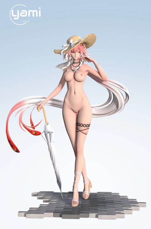 【售罄展示追加請私訊客服@toystationtw】鳴潮 雙版本 長相思 長離 X YAMI-Studio 玩驛丨Toy station, GK雕像預購, GK雕像代購, GK雕像現貨, GK雕像修復, 咒術, 咒術迴戰, SCC玩具屋, 玩具給庫, NBA, 瘋公仔, 訂製雕像,模型,伯公仔,gk,玩驛,火影,夜風本舖,海賊,死神,航海王,獵人,阿拉蕾,七大罪,七龍珠,寶可夢,神奇寶貝,哥吉拉,宮崎駿,迪士尼,灌籃高手,鬼滅之刃,一拳超人,蠟筆小新,咒術,鏈鋸人,進擊的巨人,乙骨,我英