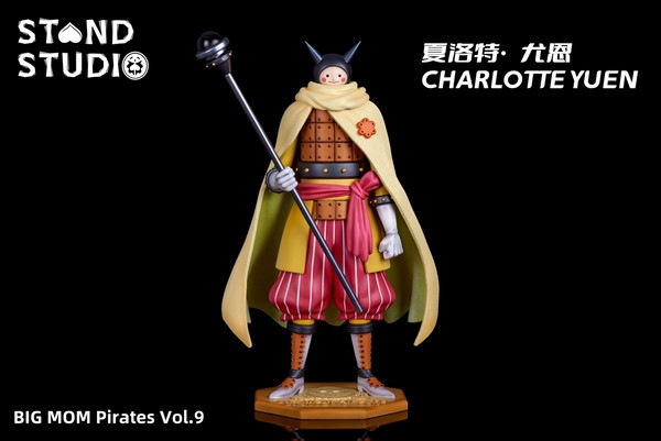 【售罄展示追加請私訊客服@toystationtw】海賊王 Big mom大媽海賊團第9彈 POP 夏洛特·尤恩 X 替身 玩驛丨Toy station, GK雕像預購, GK雕像代購, GK雕像現貨, GK雕像修復, 咒術, 咒術迴戰, SCC玩具屋, 玩具給庫, 希模型, 瘋公仔, 訂製雕像,模型,伯公仔,gk,玩驛,火影,夜風本舖,海賊,死神,航海王,獵人,阿拉蕾,七大罪,七龍珠,寶可夢,神奇寶貝,哥吉拉,宮崎駿,迪士尼,灌籃高手,鬼滅之日刃,一拳超人,蠟筆小新,咒術,鏈鋸人,進擊的巨人,乙骨,我英