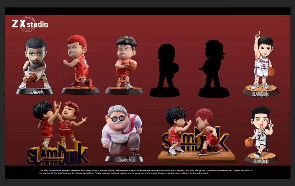 【售罄展示追加請私訊客服@toystationtw】灌籃高手 櫻木花道&宮城良田 暗號兄弟 X Zx studio 真香社 動漫,模型,玩具,gk,玩驛,火影,手辦,海賊,死神,航海王,獵人,阿拉蕾,七大罪,七龍珠,寶可夢,神奇寶貝,哥吉拉,宮崎駿,迪士尼,灌籃高手,鬼滅之日刃,一拳超人,蠟筆小新,咒術,鏈鋸人,進擊的巨人,妖精尾巴,我的英雄學院,我英,鋼鍊,鋼之煉金術師,新世紀福音戰士,EVA,間諜家家酒,Re0,漫威,dc,集美#hex#tsume#prime1#queen#tes#xm#野獸國#壽屋#數碼寶貝