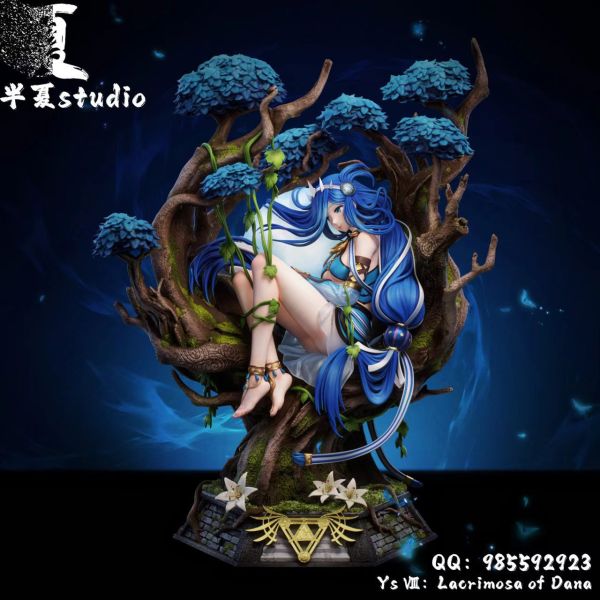 【預購】丹娜的隕涕日 巨樹巫女 丹娜 X 半夏studio 玩驛丨Toy station, GK雕像預購, GK雕像代購, GK雕像現貨, GK雕像修復, 咒術, 咒術迴戰, SCC玩具屋, 玩具給庫, NBA, 瘋公仔, 訂製雕像,模型,伯公仔,gk,玩驛,火影,夜風本舖,海賊,死神,航海王,獵人,阿拉蕾,七大罪,七龍珠,寶可夢,神奇寶貝,哥吉拉,宮崎駿,迪士尼,灌籃高手,鬼滅之刃,一拳超人,蠟筆小新,咒術,鏈鋸人,進擊的巨人,乙骨,我英