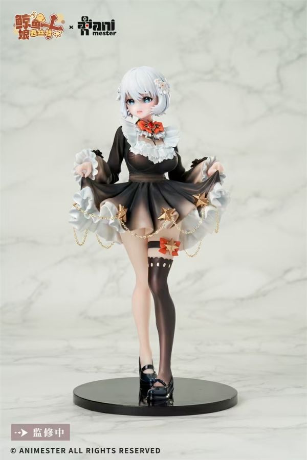 【售罄展示追加請私訊客服@toystationtw】虛擬主播 鯨魚娘 西絲特 X 大漫匠Animester #動漫#模型#玩具#gk#玩驛#火影#手辦#海賊#死神#航海王#獵人#阿拉蕾#七大罪#七龍珠#寶可夢#神奇寶貝#哥吉拉#宮崎駿#迪士尼#灌籃高手#鬼滅之日刃#一拳超人#蠟筆小新#咒術#鏈鋸人#進擊的巨人#妖精尾巴#我的英雄學院#我英#鋼鍊#鋼之煉金術師#新世紀福音戰士#EVA#間諜家家酒#Re0#漫威#dc#集美#hex#tsume#prime1#queen#tes#xm#野獸國#壽屋#數碼寶貝