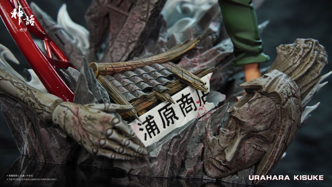 【預購】死神 血戰店長 浦原喜助 X 神話Myth 玩驛丨Toy station, GK雕像預購, GK雕像代購, GK雕像現貨, GK雕像修復, 咒術, 咒術迴戰, SCC玩具屋, 玩具給庫, NBA, 瘋公仔, 訂製雕像,模型,伯公仔,gk,玩驛,火影,夜風本舖,海賊,死神,航海王,獵人,阿拉蕾,七大罪,七龍珠,寶可夢,神奇寶貝,哥吉拉,宮崎駿,迪士尼,灌籃高手,鬼滅之刃,一拳超人,蠟筆小新,咒術,鏈鋸人,進擊的巨人,乙骨,我英