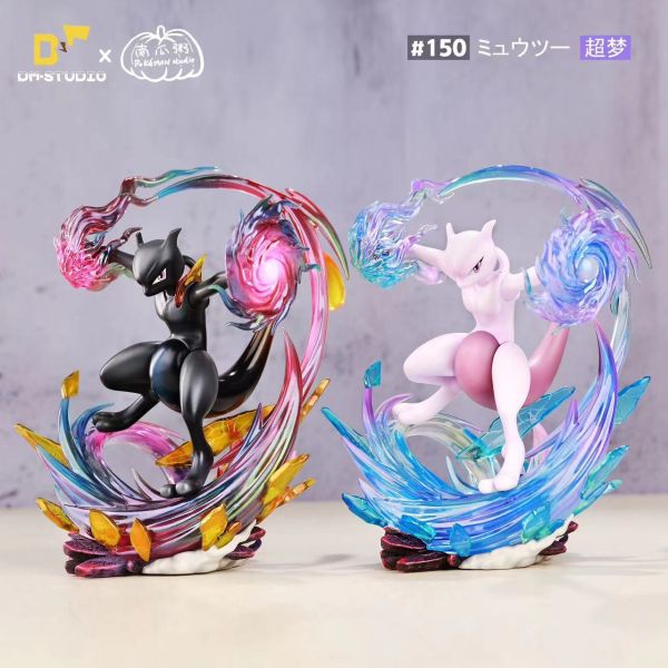 【售罄展示追加請私訊客服@toystationtw】寶可夢 超夢 X DM-STUDIO & 南瓜粥 STUDIO 動漫,模型,玩具,gk,玩驛,火影,手辦,海賊,死神,航海王,獵人,阿拉蕾,七大罪,七龍珠,寶可夢,神奇寶貝,哥吉拉,宮崎駿,迪士尼,灌籃高手,鬼滅之日刃,一拳超人,蠟筆小新,咒術,鏈鋸人,進擊的巨人,妖精尾巴,我的英雄學院,我英,鋼鍊,鋼之煉金術師,新世紀福音戰士,EVA,間諜家家酒,Re0,漫威,dc,集美#hex#tsume#prime1#queen#tes#xm#野獸國#壽屋#數碼寶貝