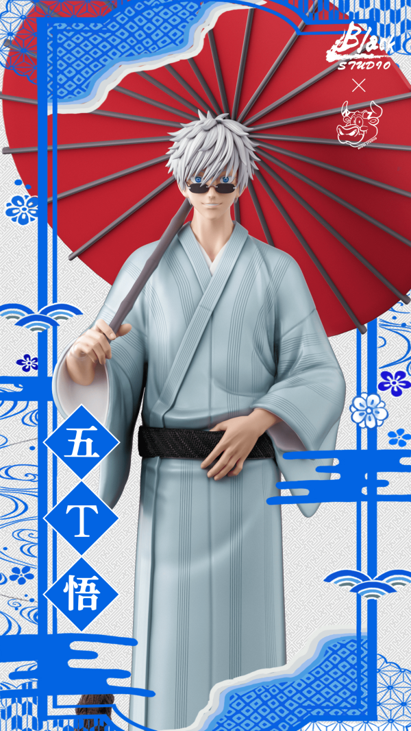 【售罄展示追加請私訊客服@toystationtw】咒術迴戰 京都五條悟 X BLACK 工作室＆NIUZI工作室 玩驛丨Toy station, GK雕像預購, GK雕像代購, GK雕像現貨, GK雕像修復, 咒術, 咒術迴戰, SCC玩具屋, 玩具給庫, NBA, 瘋公仔, 訂製雕像,模型,伯公仔,gk,玩驛,火影,夜風本舖,海賊,死神,航海王,獵人,阿拉蕾,七大罪,七龍珠,寶可夢,神奇寶貝,哥吉拉,宮崎駿,迪士尼,灌籃高手,鬼滅之刃,一拳超人,蠟筆小新,咒術,鏈鋸人,進擊的巨人,乙骨,我英