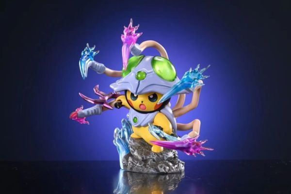 【代購】寶可夢 武裝皮卡丘系列第‬四彈 毒刺水‬母皮卡丘 X ECHO 玩驛丨Toy station, GK雕像預購, GK雕像代購, GK雕像現貨, GK雕像修復, 咒術, 咒術迴戰, SCC玩具屋, 玩具給庫, NBA, 瘋公仔, 訂製雕像,模型,伯公仔,gk,玩驛,火影,夜風本舖,海賊,死神,航海王,獵人,阿拉蕾,七大罪,七龍珠,寶可夢,神奇寶貝,哥吉拉,宮崎駿,迪士尼,灌籃高手,鬼滅之刃,一拳超人,蠟筆小新,咒術,鏈鋸人,進擊的巨人,乙骨,我英