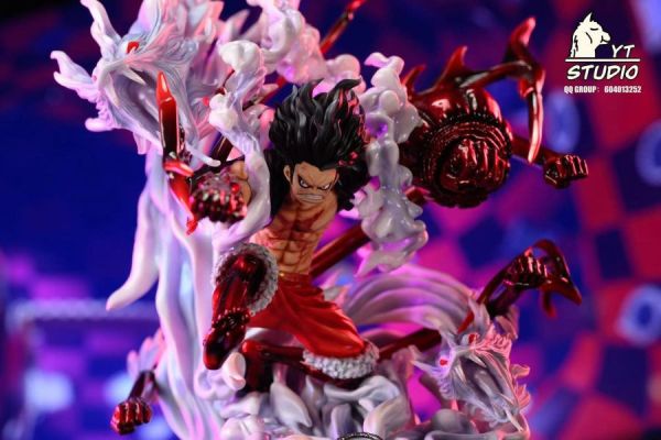 【售罄展示追加請私訊客服@toystationtw】海賊王 蛋糕島篇 四檔 蛇人魯夫 X YT 玩驛丨Toy station, GK雕像預購, GK雕像代購, GK雕像現貨, GK雕像修復, 咒術, 咒術迴戰, SCC玩具屋, 玩具給庫, NBA, 瘋公仔, 訂製雕像,模型,伯公仔,gk,玩驛,火影,夜風本舖,海賊,死神,航海王,獵人,阿拉蕾,七大罪,七龍珠,寶可夢,神奇寶貝,哥吉拉,宮崎駿,迪士尼,灌籃高手,鬼滅之刃,一拳超人,蠟筆小新,咒術,鏈鋸人,進擊的巨人,乙骨,我英