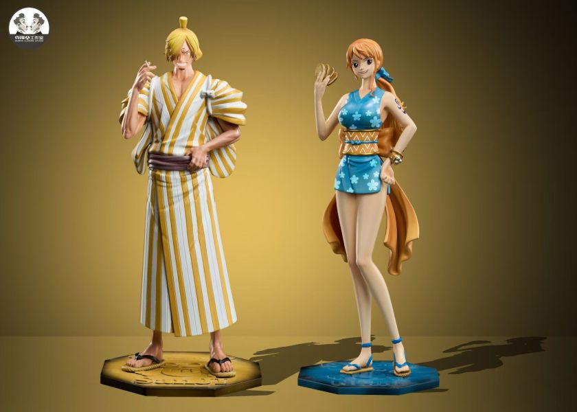 【售罄展示追加請私訊客服@toystationtw】海賊王 和之國草帽團第二彈 香吉士&娜美 X clone克隆人 玩驛丨Toy station, GK雕像預購, GK雕像代購, GK雕像現貨, GK雕像修復, 咒術, 咒術迴戰, SCC玩具屋, 玩具給庫, NBA, 瘋公仔, 訂製雕像,模型,伯公仔,gk,玩驛,火影,夜風本舖,海賊,死神,航海王,獵人,阿拉蕾,七大罪,七龍珠,寶可夢,神奇寶貝,哥吉拉,宮崎駿,迪士尼,灌籃高手,鬼滅之刃,一拳超人,蠟筆小新,咒術,鏈鋸人,進擊的巨人,乙骨,我英