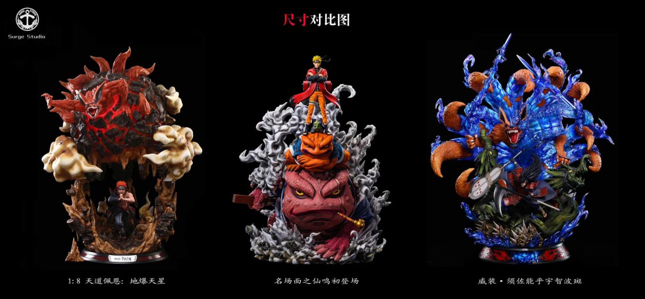 【售罄展示追加請私訊客服@toystationtw】火影忍者 周年款 威裝九尾 宇智波斑 X 巨浪模玩 玩驛丨Toy station, GK雕像預購, GK雕像代購, GK雕像現貨, GK雕像修復, 咒術, 咒術迴戰, SCC玩具屋, 玩具給庫, NBA, 瘋公仔, 訂製雕像,模型,伯公仔,gk,玩驛,火影,夜風本舖,海賊,死神,航海王,獵人,阿拉蕾,七大罪,七龍珠,寶可夢,神奇寶貝,哥吉拉,宮崎駿,迪士尼,灌籃高手,鬼滅之刃,一拳超人,蠟筆小新,咒術,鏈鋸人,進擊的巨人,乙骨,我英