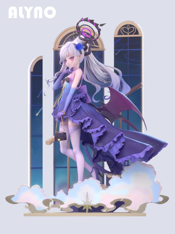 【預購】蔚藍檔案 星瀾夜宴·日奈 X Alyno艾蕾儂 玩驛丨Toy station, GK雕像預購, GK雕像代購, GK雕像現貨, GK雕像修復, 咒術, 咒術迴戰, SCC玩具屋, 玩具給庫, NBA, 瘋公仔, 訂製雕像,模型,伯公仔,gk,玩驛,火影,夜風本舖,海賊,死神,航海王,獵人,阿拉蕾,七大罪,七龍珠,寶可夢,神奇寶貝,哥吉拉,宮崎駿,迪士尼,灌籃高手,鬼滅之刃,一拳超人,蠟筆小新,咒術,鏈鋸人,進擊的巨人,乙骨,我英