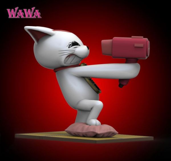 【補款】膽大黨 高速婆婆招財貓&吹風機高速婆婆 X WAWA-Studio 玩驛丨Toy station, GK雕像預購, GK雕像代購, GK雕像現貨, GK雕像修復, 咒術, 咒術迴戰, SCC玩具屋, 玩具給庫, NBA, 瘋公仔, 訂製雕像,模型,伯公仔,gk,玩驛,火影,夜風本舖,海賊,死神,航海王,獵人,阿拉蕾,七大罪,七龍珠,寶可夢,神奇寶貝,哥吉拉,宮崎駿,迪士尼,灌籃高手,鬼滅之刃,一拳超人,蠟筆小新,咒術,鏈鋸人,進擊的巨人,乙骨,我英