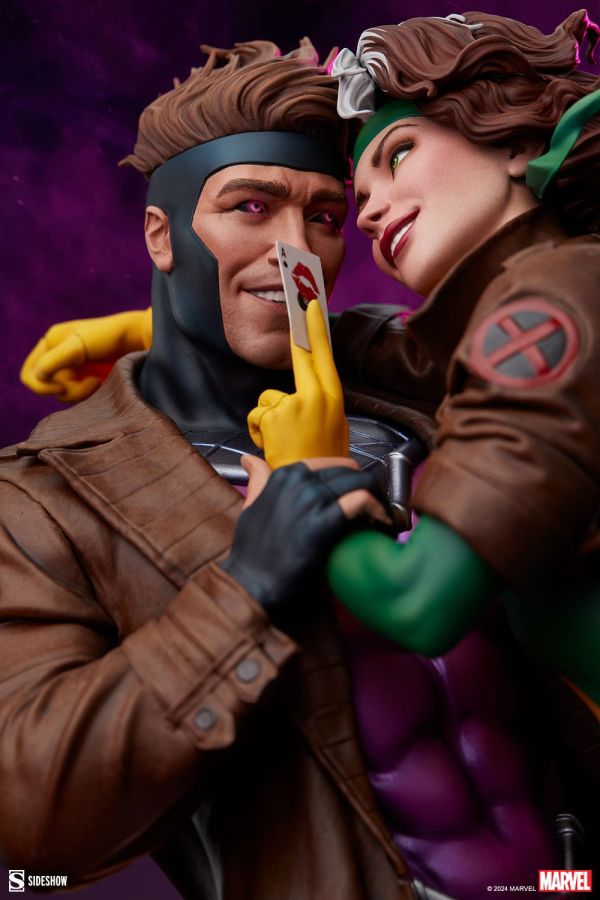 【預購】X戰警 羅剎女和牌王 X Sideshow 動漫,模型,玩具,gk,玩驛,火影,手辦,海賊,死神,航海王,獵人,阿拉蕾,七大罪,七龍珠,寶可夢,神奇寶貝,哥吉拉,宮崎駿,迪士尼,灌籃高手,鬼滅之日刃,一拳超人,蠟筆小新,咒術,鏈鋸人,進擊的巨人,妖精尾巴,我的英雄學院,我英,鋼鍊,鋼之煉金術師,新世紀福音戰士,EVA,間諜家家酒,Re0,漫威,dc,集美#hex#tsume#prime1#queen#tes#xm#野獸國#壽屋#數碼寶貝