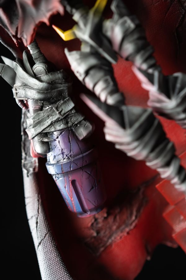 【售罄展示追加請私訊客服@toystationtw】數碼寶貝 奧米加獸茲瓦特戰損 X 魔神MO-Studio 動漫,模型,玩具,gk,玩驛,火影,手辦,海賊,死神,航海王,獵人,阿拉蕾,七大罪,七龍珠,寶可夢,神奇寶貝,哥吉拉,宮崎駿,迪士尼,灌籃高手,鬼滅之日刃,一拳超人,蠟筆小新,咒術,鏈鋸人,進擊的巨人,妖精尾巴,我的英雄學院,我英,鋼鍊,鋼之煉金術師,新世紀福音戰士,EVA,間諜家家酒,Re0,漫威,dc,野獸國,hex,tsume,prime1,queen,tes,xm,迪士尼,壽屋,數碼寶貝