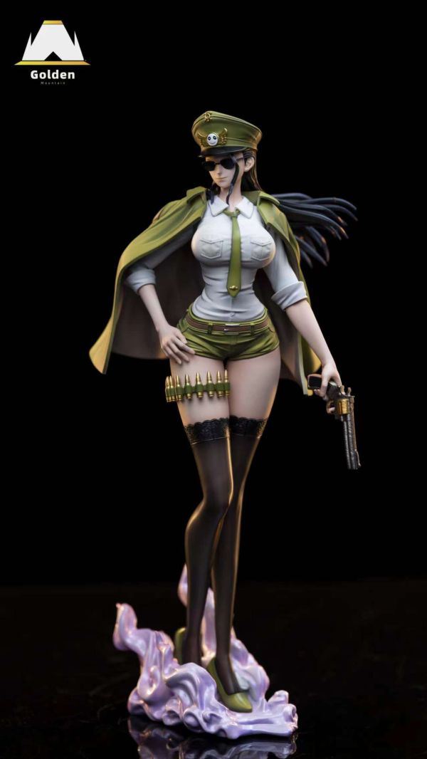 【售罄展示追加請私訊客服@toystationtw】海賊王 扉頁軍裝系列第二彈 軍裝羅賓 X 金山工作室 玩驛丨Toy station, GK雕像預購, GK雕像代購, GK雕像現貨, GK雕像修復, 咒術, 咒術迴戰, SCC玩具屋, 玩具給庫, NBA, 瘋公仔, 訂製雕像,模型,伯公仔,gk,玩驛,火影,夜風本舖,海賊,死神,航海王,獵人,阿拉蕾,七大罪,七龍珠,寶可夢,神奇寶貝,哥吉拉,宮崎駿,迪士尼,灌籃高手,鬼滅之刃,一拳超人,蠟筆小新,咒術,鏈鋸人,進擊的巨人,乙骨,我英