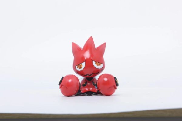【售罄展示追加請私訊客服@toystationtw】寶可夢 謎擬Q畫皮系列第三彈 謎擬Q 巨鉗螳螂 X 百景屋 動漫,模型,玩具,gk,玩驛,火影,手辦,海賊,死神,航海王,獵人,阿拉蕾,七大罪,七龍珠,寶可夢,神奇寶貝,哥吉拉,宮崎駿,迪士尼,灌籃高手,鬼滅之日刃,一拳超人,蠟筆小新,咒術,鏈鋸人,進擊的巨人,妖精尾巴,我的英雄學院,我英,鋼鍊,鋼之煉金術師,新世紀福音戰士,EVA,間諜家家酒,Re0,漫威,dc,集美#hex#tsume#prime1#queen#tes#xm#野獸國#壽屋#數碼寶貝