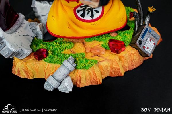 【售罄展示追加請私訊客服@toystationtw】七龍珠 憤怒小悟飯 X Clouds studio #動漫#模型#玩具#gk#玩驛#火影#手辦#海賊#死神#航海王#獵人#阿拉蕾#七大罪#七龍珠#寶可夢#神奇寶貝#哥吉拉#宮崎駿#迪士尼#灌籃高手#鬼滅之日刃#一拳超人#蠟筆小新#咒術#鏈鋸人#進擊的巨人#妖精尾巴#我的英雄學院#我英#鋼鍊#鋼之煉金術師#新世紀福音戰士#EVA#間諜家家酒#Re0#漫威#dc#集美#hex#tsume#prime1#queen#tes#xm#野獸國#壽屋#數碼寶貝
