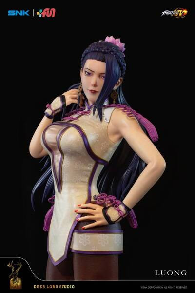 【預購】梁 拳皇XIV X Deer Lord木麓以太 正版授權 玩驛丨Toy station, GK雕像預購, GK雕像代購, GK雕像現貨, GK雕像修復, 購物網站, 自媒體選物店, SCC玩具屋, 玩具給庫, 希模型, 瘋公仔, 訂製雕像,模型,伯公仔,gk,玩驛,火影,夜風本舖,海賊,死神,航海王,獵人,阿拉蕾,七大罪,七龍珠,寶可夢,神奇寶貝,哥吉拉,宮崎駿,迪士尼,灌籃高手,鬼滅之日刃,一拳超人,蠟筆小新,咒術,鏈鋸人,進擊的巨人,妖精尾巴,我的英