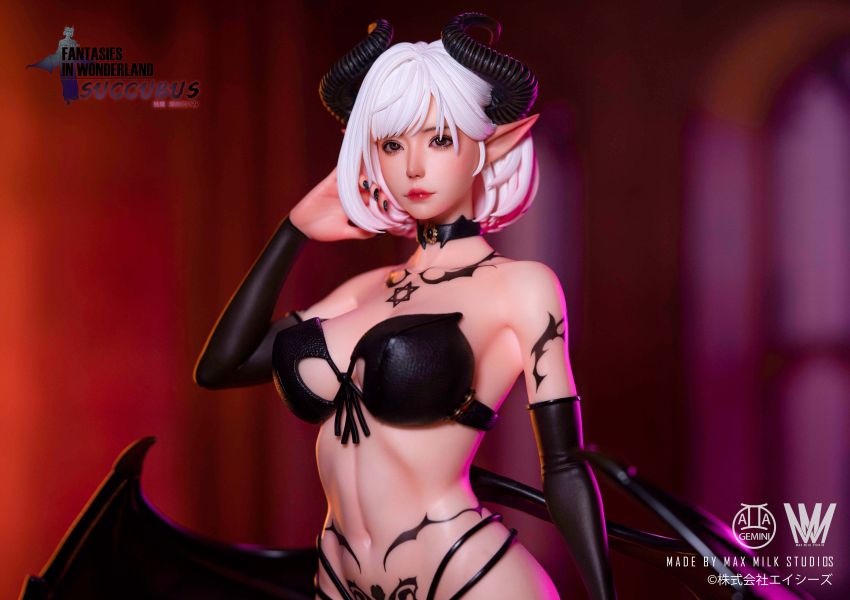 【代購】異世幻想 系列-魅魔深田詠美 X MMS工作室 玩驛丨Toy station, GK雕像預購, GK雕像代購, GK雕像現貨, GK雕像修復, 咒術, 咒術迴戰, SCC玩具屋, 玩具給庫, 希模型, 瘋公仔, 訂製雕像,模型,伯公仔,gk,玩驛,火影,夜風本舖,海賊,死神,航海王,獵人,阿拉蕾,七大罪,七龍珠,寶可夢,神奇寶貝,哥吉拉,宮崎駿,迪士尼,灌籃高手,鬼滅之日刃,一拳超人,蠟筆小新,咒術,鏈鋸人,進擊的巨人,乙骨,我英