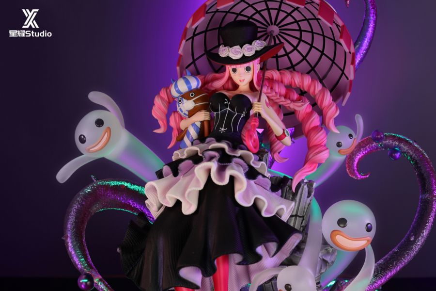 【售罄展示追加請私訊客服@toystationtw】海賊王 系列第一款 幽靈公主 培羅娜 X 星耀 動漫,模型,玩具,gk,玩驛,火影,手辦,海賊,死神,航海王,獵人,阿拉蕾,七大罪,七龍珠,寶可夢,神奇寶貝,哥吉拉,宮崎駿,迪士尼,灌籃高手,鬼滅之日刃,一拳超人,蠟筆小新,咒術,鏈鋸人,進擊的巨人,妖精尾巴,我的英雄學院,我英,鋼鍊,鋼之煉金術師,新世紀福音戰士,EVA,間諜家家酒,Re0,漫威,dc,集美#hex#tsume#prime1#queen#tes#xm#野獸國#壽屋#數碼寶貝
