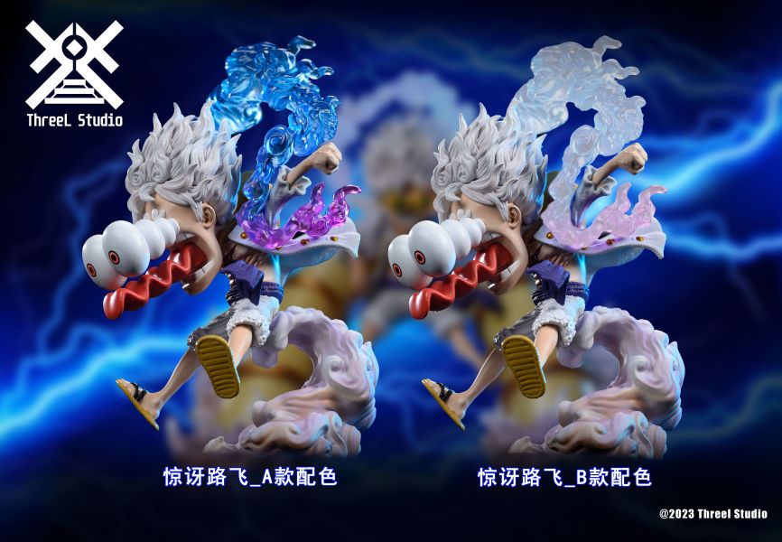 【售罄展示追加請私訊客服@toystationtw】海賊王 桌擺系列第三款 驚訝魯夫 X ThreeL Studio #動漫#模型#玩具#gk#玩驛#火影#手辦#海賊#死神#航海王#獵人#阿拉蕾#七大罪#七龍珠#寶可夢#神奇寶貝#哥吉拉#宮崎駿#迪士尼#灌籃高手#鬼滅之日刃#一拳超人#蠟筆小新#咒術#鏈鋸人#進擊的巨人#妖精尾巴#我的英雄學院#我英#鋼鍊#鋼之煉金術師#新世紀福音戰士#EVA#間諜家家酒#Re0#漫威#dc#集美#hex#tsume#prime1#queen#tes#xm#野獸國#壽屋#數碼寶貝