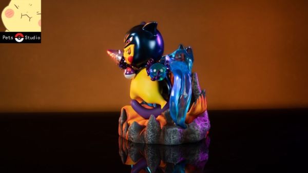 【預購】寶可夢 皮卡丘變皮系列第五彈 皮卡丘cos超夢 X Pets studio #動漫#模型#玩具#gk#玩驛#火影#手辦#海賊#死神#航海王#獵人#阿拉蕾#七大罪#七龍珠#寶可夢#神奇寶貝#哥吉拉#宮崎駿#迪士尼#灌籃高手#鬼滅之日刃#一拳超人#蠟筆小新#咒術#鏈鋸人#進擊的巨人#妖精尾巴#我的英雄學院#我英#鋼鍊#鋼之煉金術師#新世紀福音戰士#EVA#間諜家家酒#Re0#漫威#dc#集美#hex#tsume#prime1#queen#tes#xm#野獸國#壽屋#數碼寶貝