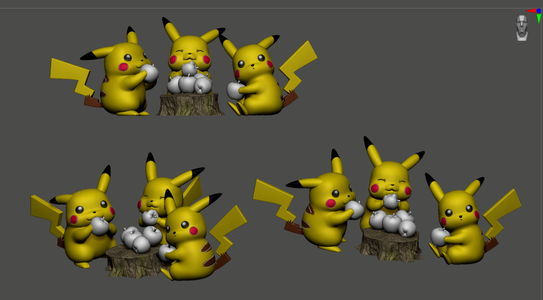 【預購】寶可夢 圖鑒系列 皮卡丘 X 月之石工作室 玩驛丨Toy station, GK雕像預購, GK雕像代購, GK雕像現貨, GK雕像修復, 咒術, 咒術迴戰, SCC玩具屋, 玩具給庫, NBA, 瘋公仔, 訂製雕像,模型,伯公仔,gk,玩驛,火影,夜風本舖,海賊,死神,航海王,獵人,阿拉蕾,七大罪,七龍珠,寶可夢,神奇寶貝,哥吉拉,宮崎駿,迪士尼,灌籃高手,鬼滅之刃,一拳超人,蠟筆小新,咒術,鏈鋸人,進擊的巨人,乙骨,我英
