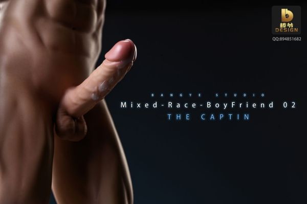 【售罄展示追加請私訊客服@toystationtw】男恥系列 混血男友02 X 棒爺Design×TG_ONE #動漫#模型#玩具#gk#玩驛#火影#手辦#海賊#死神#航海王#獵人#阿拉蕾#七大罪#七龍珠#寶可夢#神奇寶貝#哥吉拉#宮崎駿#迪士尼#灌籃高手#鬼滅之日刃#一拳超人#蠟筆小新#咒術#鏈鋸人#進擊的巨人#妖精尾巴#我的英雄學院#我英#鋼鍊#鋼之煉金術師#新世紀福音戰士#EVA#間諜家家酒#Re0#漫威#dc#集美#hex#tsume#prime1#queen#tes#xm#野獸國#壽屋#數碼寶貝