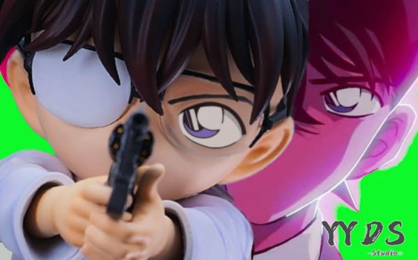 【代購】名偵探柯南 劇場版舉槍柯南 X YYDS工作室 玩驛丨Toy station, GK雕像預購, GK雕像代購, GK雕像現貨, GK雕像修復, 咒術, 咒術迴戰, SCC玩具屋, 玩具給庫, NBA, 瘋公仔, 訂製雕像,模型,伯公仔,gk,玩驛,火影,夜風本舖,海賊,死神,航海王,獵人,阿拉蕾,七大罪,七龍珠,寶可夢,神奇寶貝,哥吉拉,宮崎駿,迪士尼,灌籃高手,鬼滅之刃,一拳超人,蠟筆小新,咒術,鏈鋸人,進擊的巨人,乙骨,我英