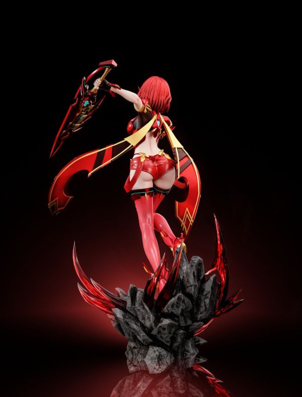 【預購】異度神劍 機甲輕雕第一彈 Pyra焰 X KOD-Studio 玩驛丨Toy station, GK雕像預購, GK雕像代購, GK雕像現貨, GK雕像修復, 咒術, 咒術迴戰, SCC玩具屋, 玩具給庫, NBA, 瘋公仔, 訂製雕像,模型,伯公仔,gk,玩驛,火影,夜風本舖,海賊,死神,航海王,獵人,阿拉蕾,七大罪,七龍珠,寶可夢,神奇寶貝,哥吉拉,宮崎駿,迪士尼,灌籃高手,鬼滅之刃,一拳超人,蠟筆小新,咒術,鏈鋸人,進擊的巨人,乙骨,我英